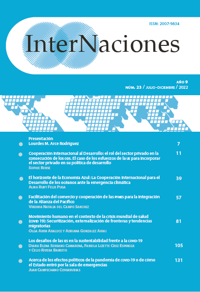 Transformación y crisis: el Estado mexicano a partir de la crisis de la Deuda Externa de 1982